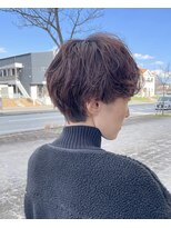 グート ヘアーメイク(gut HAIR MAKE) 大人カジュアルパーマ