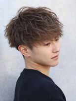 アーバンスタジオトウキョウ 下北沢店(URBAN STUDIO TOKYO)&nbsp;ツイストスパイラルショート　[下北沢/men's]UP