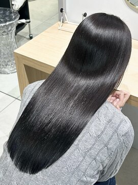 フォルテ 天神大名(FORTE) 髪質改善/韓国/縮毛矯正/顔周り/ダブルカラー/学割/レイヤー