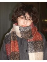 フル(FULL)&nbsp;ショートパーマ