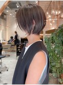 ☆顔周りカット/イメチェン/ショートボブ20代30代40代50代川崎6