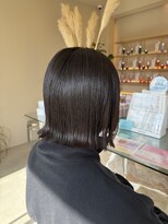 アチーブティルスマートサロン 豊川末広通店(achieve till Smart Salon)&nbsp;#ボブカット