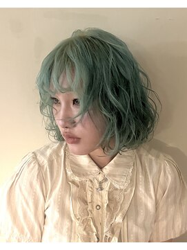 ミラコ(milaco) ミントグリーン