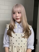 ロジ(loji)&nbsp;ホワイトカラー×フェイスレイヤー