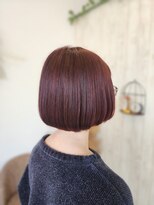 メゾンルヴェール 岐阜穂積(Maison LeVert) 赤味系ブラウンカラー