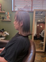 ミントルーム 西新井大師西(MINT room) 白髪を活かす方法は色々あります!