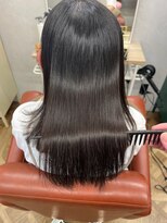 マルクヘアケア(MALQ HAIR CARE)&nbsp;絹髪ストレート×髪質改善