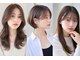 アグ ヘアー アクト 姫路駅前おみぞ筋店(Agu hair act)の写真/姫路駅で気軽に通えるメンテナンスサロン