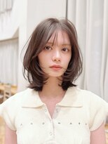 バイオレット 表参道店(Violet) レイヤーショートミニボブレイヤーバズカット