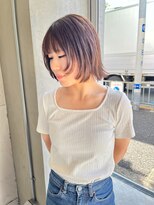 カセッタ(Casetta.) レイヤーボブ