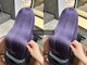 ロア フィリア(LORE Philia)の写真/ブリーチ毛でも叶う♪*縮毛矯正カシミヤストレート*ブリーチスタイルだからこそ徹底ダメージケアを[今泉]