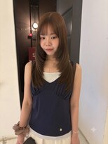 イト(ito)&nbsp;【ito／梅田】明るめベージュ×レイヤーカット