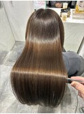【大山透輝】髪質改善メテオカラー×グレージュカラー