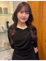 ラパンセ ブルー(LA PENSEE BLEU)&nbsp;うる艶×小顔×ラベンダーベージュ