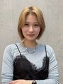 ノラ ヘアーサロン(NORA HAIR SALON)&nbsp;石山 百花