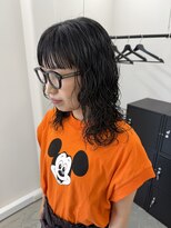 シアン(cyan.)&nbsp;レディースパーマ