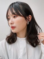シンス 銀座(since)&nbsp;似合わせカット／髪質改善/ハイライト/白髪ぼかし［銀座駅］