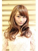 アールヘア ナチュラルアンドオーガニックサロン&nbsp;大人スウィートニュアンスカール
