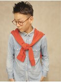 天神【 BIRTH 】　ツーブロックマッシュ