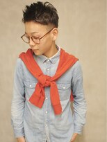 バース(BIRTH)&nbsp;天神【 BIRTH 】　ツーブロックマッシュ