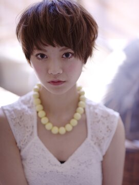 ラローレン(La LAUREN) LAUREN☆甘辛シュガ-ショートスタイル　tel0112328045