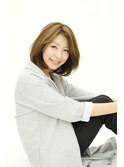 大人可愛い☆フレンチシックボブ