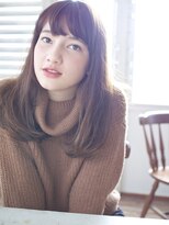 グランアージュ 錦糸町(grandage)&nbsp;好感度UPストレート【錦糸町美容室グランアージュ錦糸町】