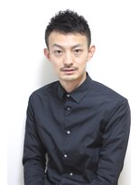 オムズ(OM's)&nbsp;OM's × ソフトモヒカンベリーショート