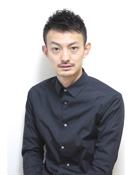 オムズ(OM's) OM's × ソフトモヒカンベリーショート