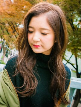 リリアン 表参道(relian) 暖色もリリアン表参道