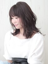 ハレ(HALE)&nbsp;【HALE銀座】大人可愛い×くびれミディアム