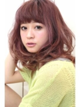 フォルテ 中田店 【FORTE中田店】ミディアムスタイル