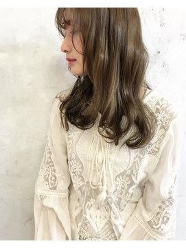 ヘアスタジオニコ(hair studio nico...) ロング