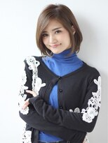 【K-two青山】横顔もキレイな大人ボブ【表参道】