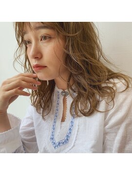 ブリンク(blink) 〈blink〉ミルクティーグレージュ