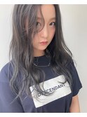 *外国人風☆透明感抜群なグレージュ*