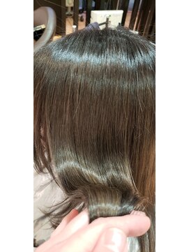 トゥルース 我孫子店(TRUTH) 酸熱トリートメント