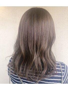 カーサ(Casa by JLB) 【CASA】ミルクティグレージュ