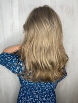 ソース ヘア アトリエ 京橋(Source hair atelier)&nbsp;【SOURCE】ライトベージュ