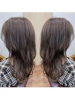 メルシー トータル ブランディング サロン(merci TOTAL BRANDING SALON)&nbsp;大人アッシュ／イルミナ／スターダスト/横浜／横浜駅