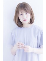 ラフ フロム ガーデン(Laf from GARDEN)&nbsp;【寺尾拓巳】大人かわいいワンカール毛先パーマイルミナカラー