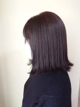 カーザデルソーレ(casa del sole) 艶髪