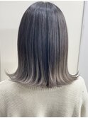 【Rough八乙女】切りっぱなしホワイトロブ