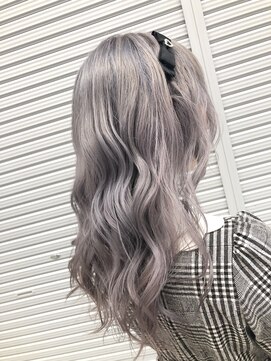 ウィクシー(wixy) グレーパール