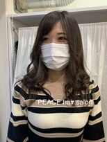 ピースヘアサロン(PEACE hair salon) PEACE hair salonのデザイン