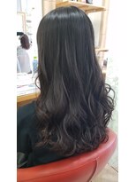 フェルーナ(FeRuna)&nbsp;ロングヘアースタイル