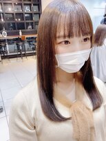 ビアンカ(Bianca) 【Bianca】 感動する指通り☆清楚系うるつやロブ
