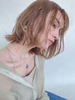 シェルター バイ トウキョウ(Shelter by TOKYO)&nbsp;シースルーバング×くびれミディ