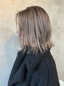 ソルトウォーター 南堀江(SALT WATER) グレージュ