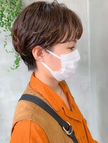 テトヘアー(teto hair) ベリーショート、ショートウルフ、レイヤーカット